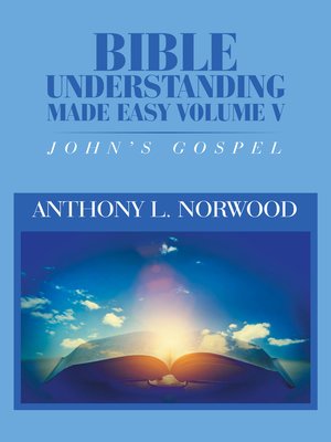 cover image of Bible Understanding Made Easy Volume V